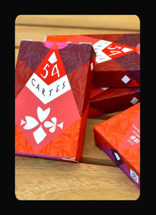Jeu de 54 cartes – Image 7