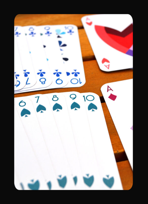 Jeu de 54 cartes – Image 5