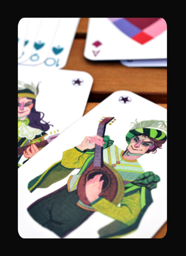Jeu de 54 cartes – Image 6