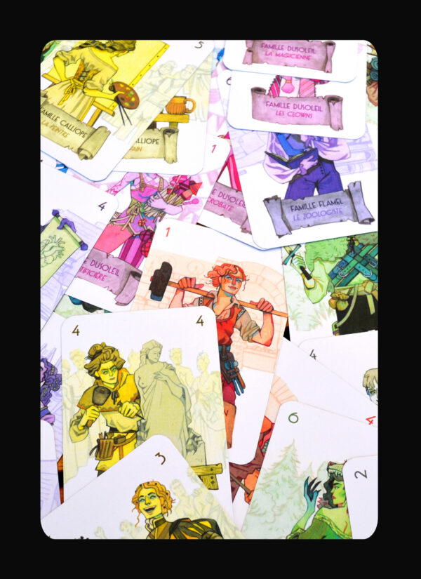 Jeu de 7 Familles – Image 2