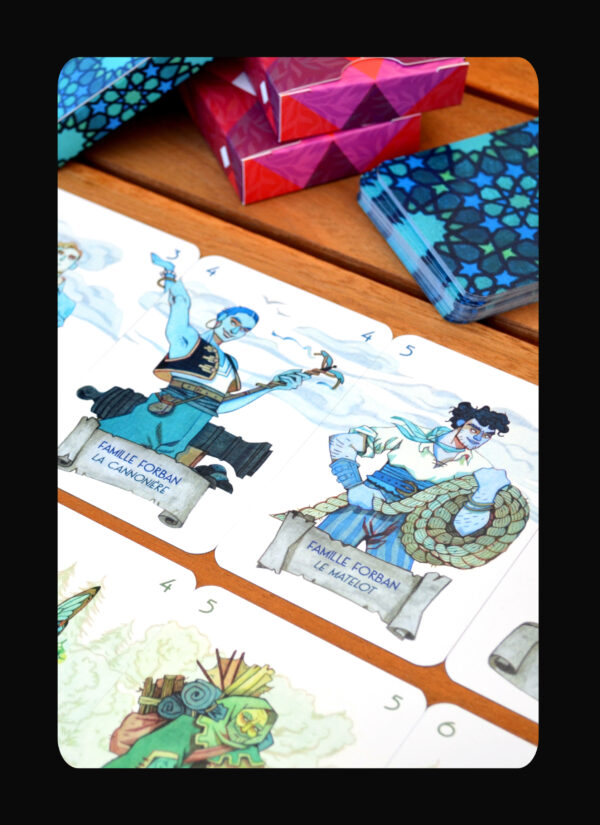 Jeu de 7 Familles – Image 3