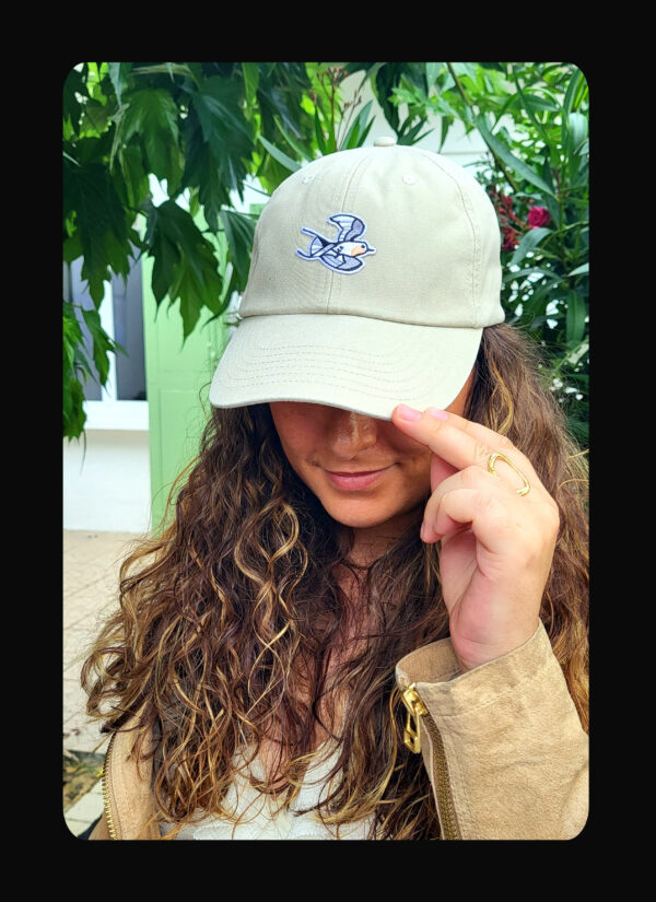Casquette Sable – Image 4