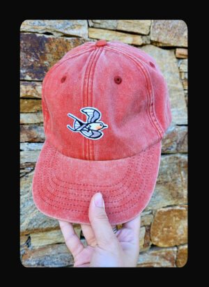 Casquette Orange