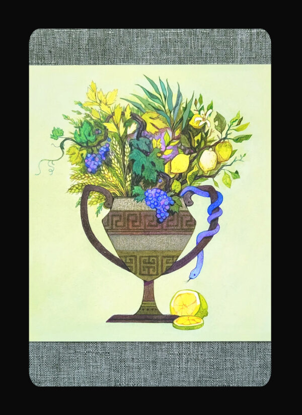 Trio de cartes postales – Image 4