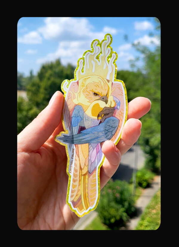 Sticker géant – Image 3