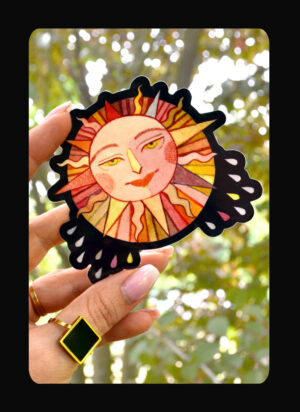 Lot Céleste (3 stickers)