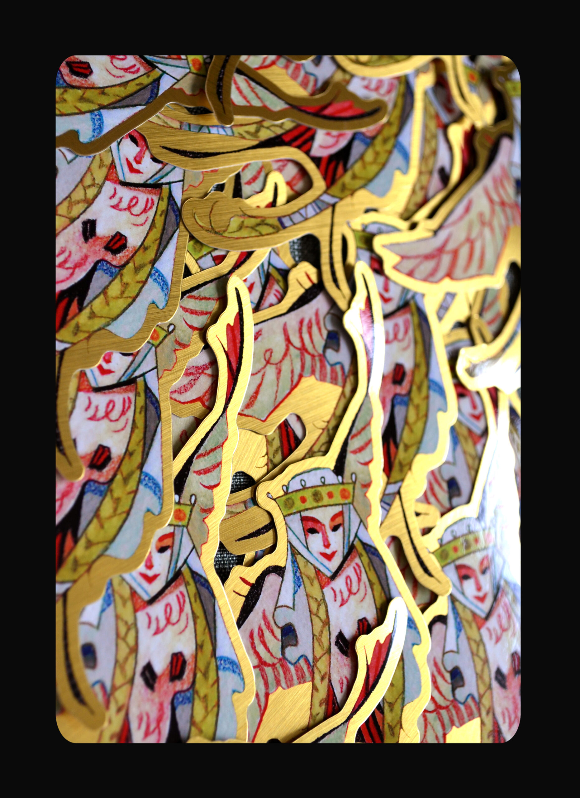 Lot Or (3 stickers) – Image 5