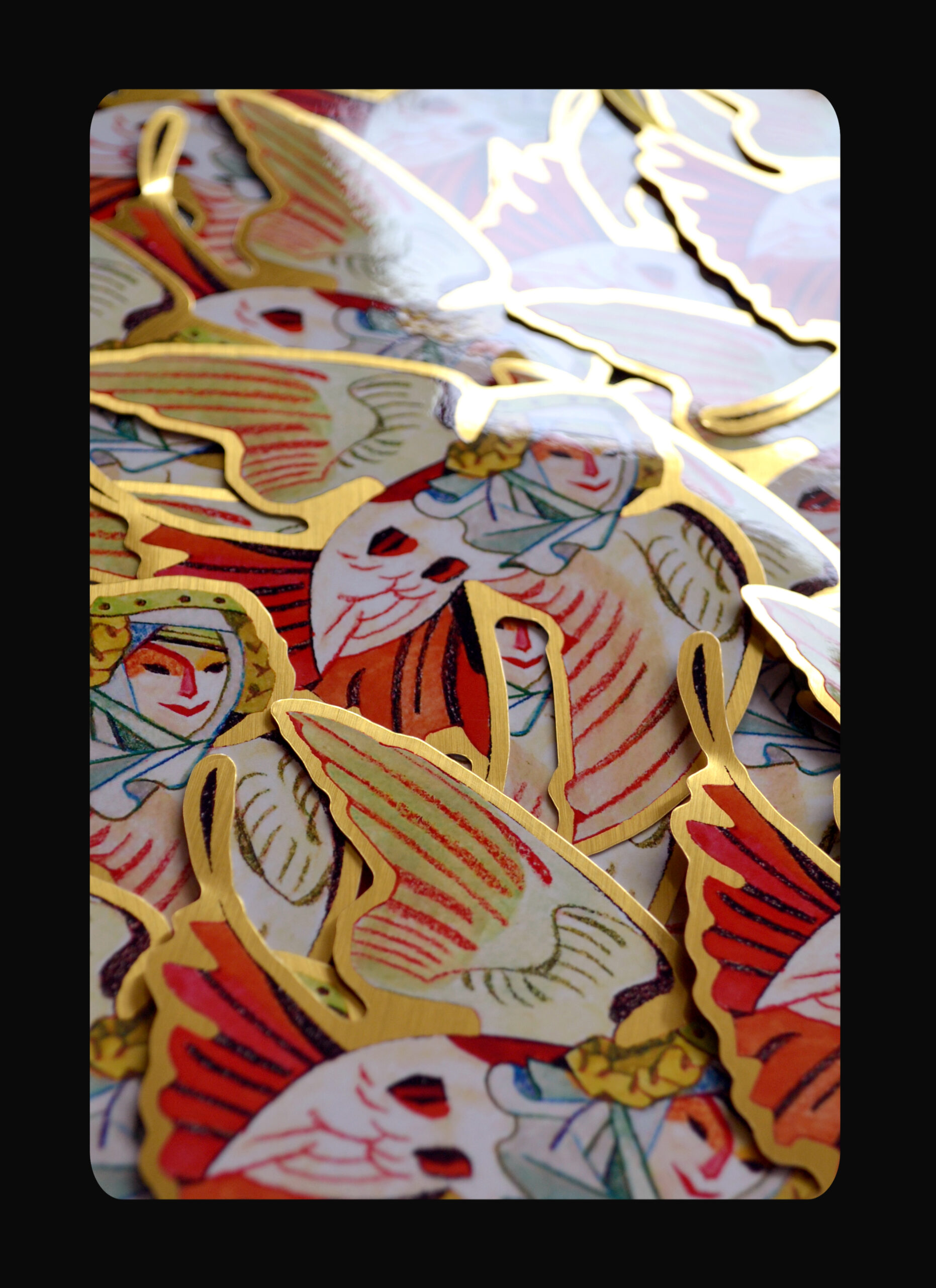 Lot Or (3 stickers) – Image 4