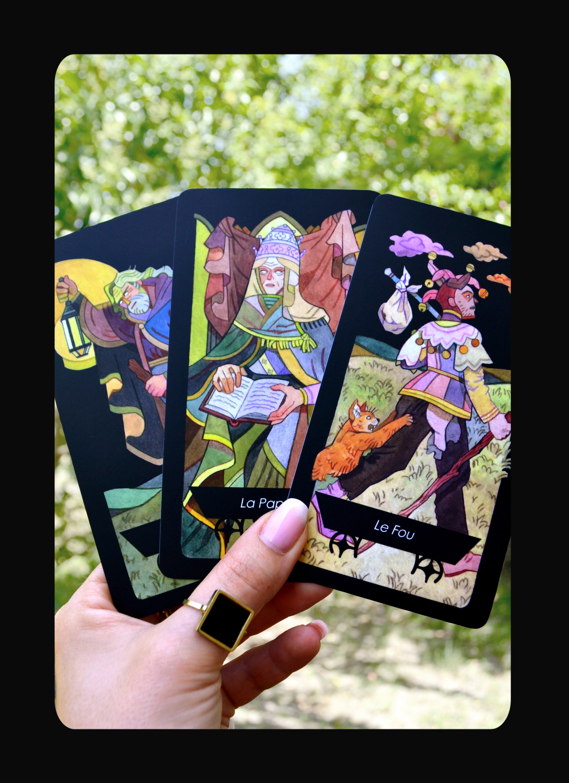 Tarot de Marseille – Image 8