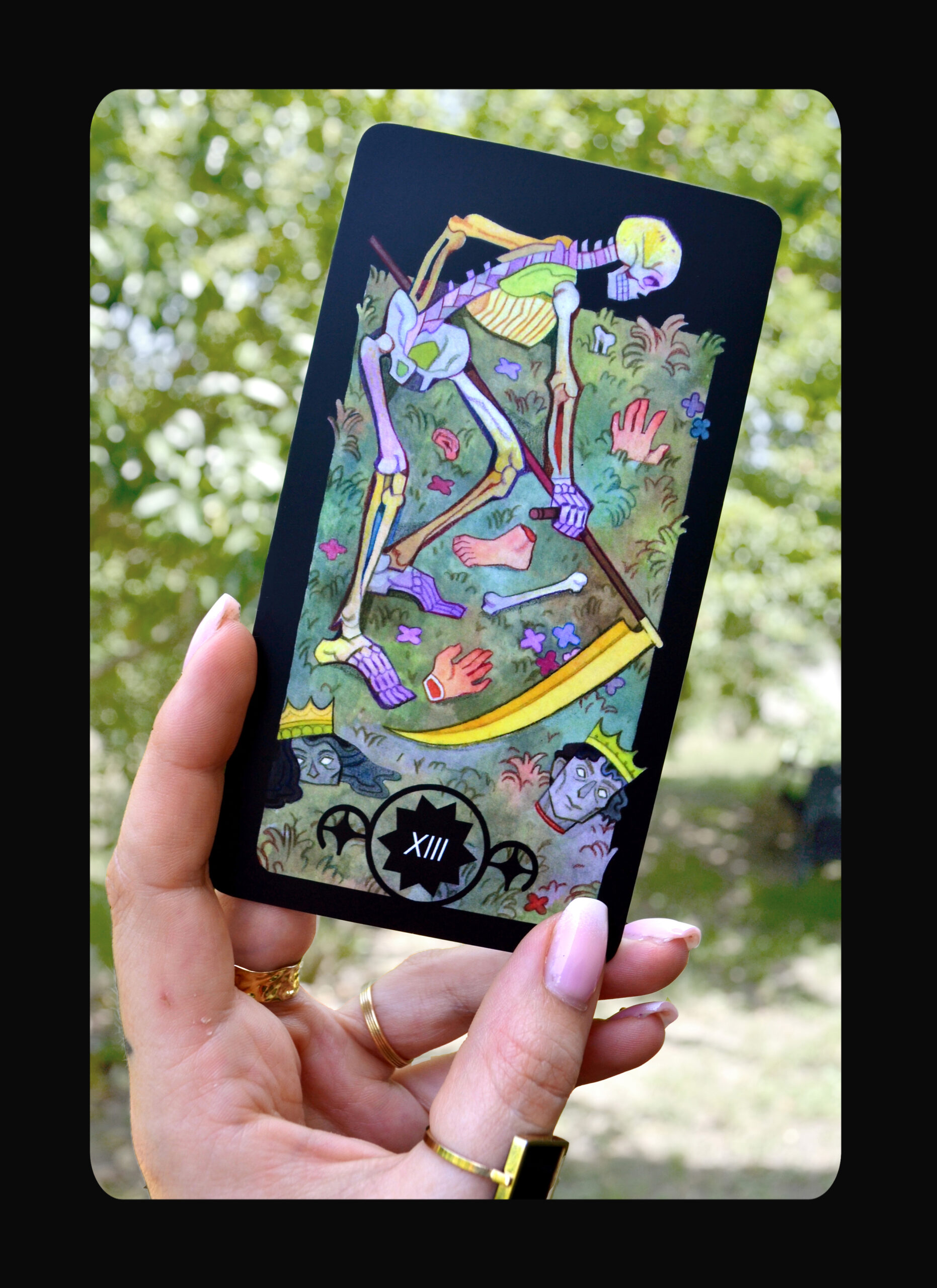 Tarot de Marseille – Image 10