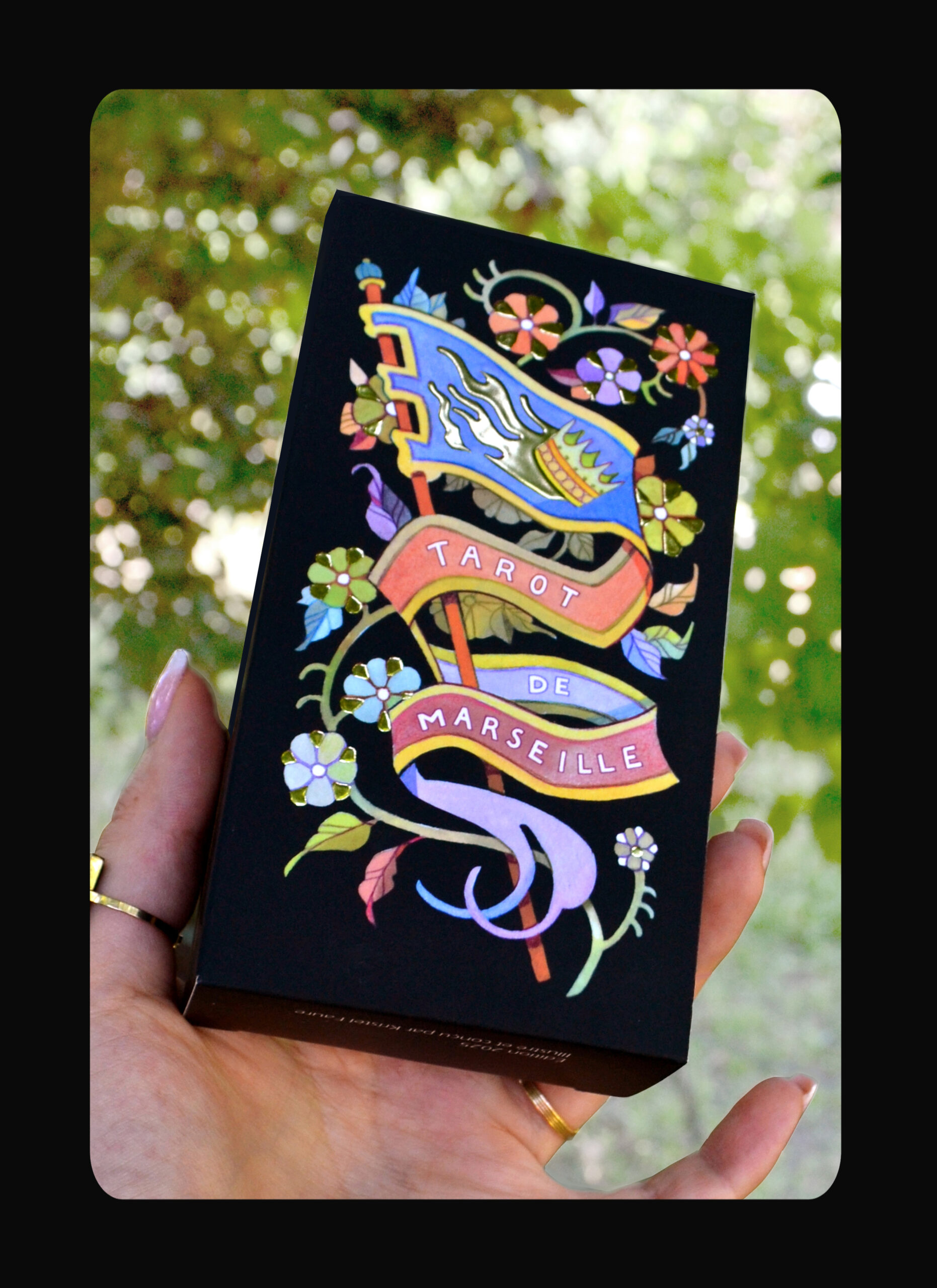 Tarot de Marseille – Image 5