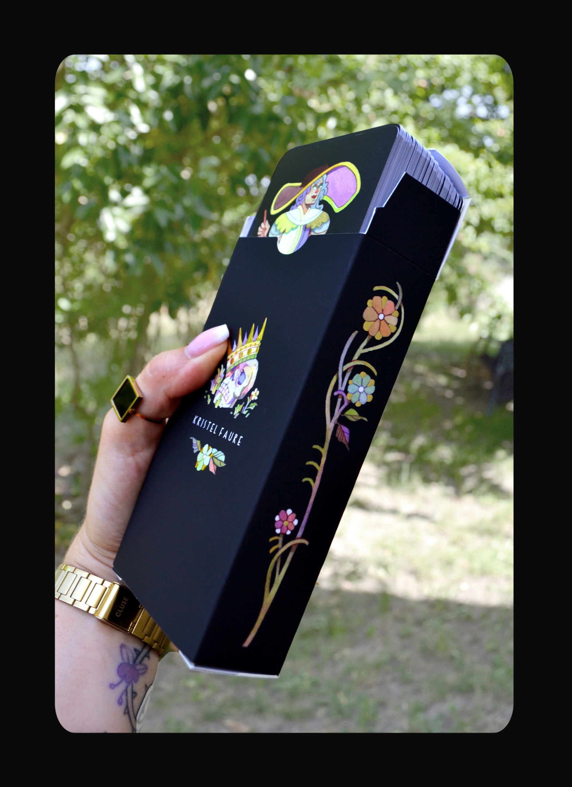 Tarot de Marseille – Image 7